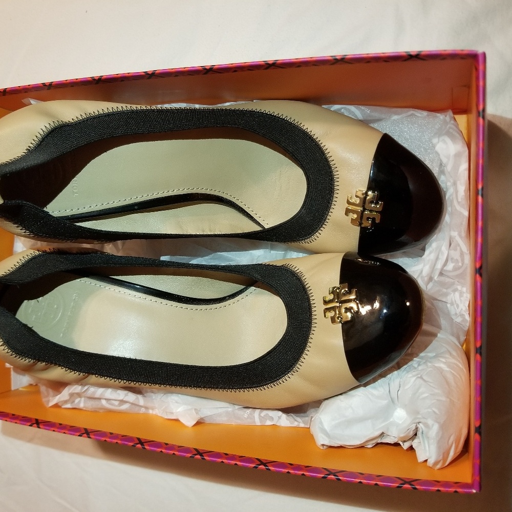 Tory Burch shoes like new - Picture 2 of 4